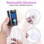 Silicone Toy Automatic Electric Male P?nes Pump for Bigger Penn?s and Pen?sexrender Pen?sgrowth Vacuum Pump Tight Design
