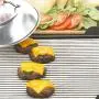 Nordic Ware 365 Indoor/Outdoor Cheese Melting Dome