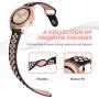 Valband Compatible Samsung Galaxy Watch (42mm) Band/Galaxy Watch Active (40mm) Bands, Soft Silicone 20mm Watch Band Replacement Sport Strap Wristband for Women Men