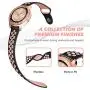 Valband Compatible Samsung Galaxy Watch (42mm) Band/Galaxy Watch Active (40mm) Bands, Soft Silicone 20mm Watch Band Replacement Sport Strap Wristband for Women Men