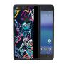 Google Pixel Case,Flexible Soft TPU Cover Shell,Slim Silicone Black Rubber Non-Slip Durable Design Protective Phone Case for Google Pixel -Butterfly