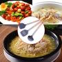 3PCS/Set Handle Non-stick Stainless Steel Kitchen Cooking Tool Set Soup Spoon Shovel Utensils Silicone Spatula Home Kitchenware