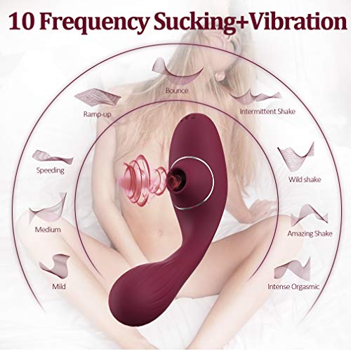 Clitoriǎl Sucking Vibrate Adullt Toys for Female Oral Tongue Simulǎtor, Waterproof Vibrǎtion Wand, Multi Speed Clitoriǎl Sucking Toy for Women Tshirt