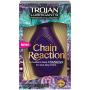 Trojan Chain Reaction Personal Lubricant, 2.7 Fluid Ounce