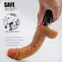 12 Frequency Vibration Adult Toys Women Multi Thrusting Modes Tongue Vibrate Toy Clitorial Oral Simulator, Waterproof Silicone Vibration Wand,T-Shirt