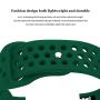 Hanlesi Bands Compatible with Fitbit Charge 2, Soft Silicone Breathable Fashion Sport Strap for Fit bit Charge2 Replacement Original Accessory