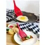 Silicone Cookware Set, Non-Stick Set Silicone Kitchenware Set of 5, Heat-Resistant and Non-Stick Kitchen Utensils Set