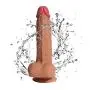 Realistic Dildo with Strong Suction Cup - HoneiLife 7.5 Inch G-Spot Silicone Dildos Bendable Women Toys Lifelike Anal Dildo, Adult Sex Toys for Female Masturbation,Realistic Penis for Beginners