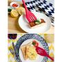 XYDD Silicone Kitchenware Set Non-Stick Heat-Resistant 10 Piece Set Baking Utensils