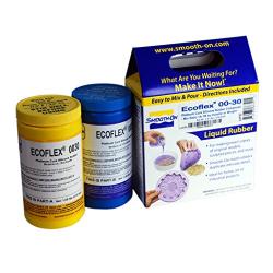 Ecoflex 00-30 Super Soft Platinum Silicone - Trial Unit