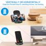 Yootech Wireless Charger, 10W Max Qi-Certified Wireless Charging Stand with Quick Adapter,Compatible with iPhone 11/11 Pro/11 Pro Max/XR/XS Max/XS/X/8, Galaxy Note 10/Note 10 Plus/S10/S10 Plus/S10E