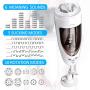 Automatic Male Electric Vibrating mastürbat?r Cup six Toy Aircraft Cup Man Toy Hands Free 3D Underwear for Men T-Shirt