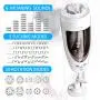 Automatic Male Electric Vibrating mastürbat?r Cup six Toy Aircraft Cup Man Toy Hands Free 3D Underwear for Men T-Shirt