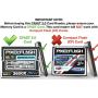 PixelFlash CFAST 2.0 Card Reader USB 3.0 SATA III 500MB/s Writer for Leica URSA Alexa Mini Canon Phase One & More