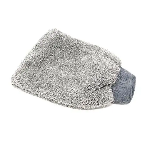 AmazonBasics Microfiber Car Wash Mitt