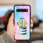 Samsung Galaxy S10 5G Case,Flexible Soft TPU Cover Shell,Slim Silicone Black Rubber Non-Slip Durable Design Protective Phone Case for Samsung Galaxy S10 5G -Kitchenware