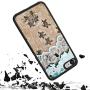 iPhone 6s 6 Case, Baby Turtle Shock-Absorption TPU Rubber Bumper iPhone 6s 6 Case, Ultra Thin Slim Protective Cover for iPhone 6s 6-Black