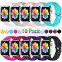 Haveda Sport Bands Compatible for Apple 4 Watch 40mm 44mm Series 4 Series 5, iWatch Bands 38mm 42mm Womens, Waterproof Wrist Band for iWatch, Apple Watch Series 3, Series 2/1 Man Small Large