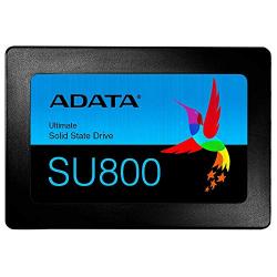 ADATA SU800 512GB 3D-NAND 2.5 Inch SATA III High Speed Read & Write up to 560MB/s & 520MB/s Solid State Drive (ASU800SS-512GT-C)