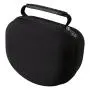 Hard Carry Travel Bag Case Compatible with Audio-Technica ATH-M50x Professional Monitor Headphones ATH-M50xMG ATH-M40x ATH-M30x ATH-M70x by Aproca (Black)