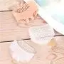 Metatarsal Pads 4 Pcs Ball of Foot Cushions for Rapid Pain Relief -Soft Sole Soft Gel Ball
