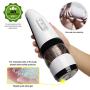 Mens Airplane Cup 7 Speed Vibration Male Mastur**bators Super-Soft Japan Gril Vágǐnal Real Pussy Soft Silicone Male Adūlt Toys Sexxc Products