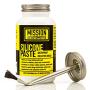 Mission Automotive Dielectric Grease/Silicone Paste/Waterproof Marine Grease (8 Oz.) - Excellent Silicone Grease