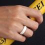 Egnaro Silicone Wedding Ring for Women, Womens Rubber Engagement Ring, Multiple Pack, Great Replacement