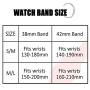 IYOU Sport Band Compatible with Watch Band 38MM 42MM 40MM 44MM, Soft Silicone Replacement Sport Strap Compatible with 2019 Watch Series 5 2018 Watch Series 4/3/2/1