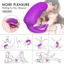 Silicone Lǒck Ring Strong Vibration Silicone Massage Rooster 100% Materials for Couples