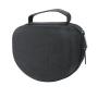 Khanka Hard Headphone Case Travel Bag for Audio-Technica ATH M50 M40X M50X M30x M50xMG Professional Studio Monitor Headphones Headset Headphone (black1)