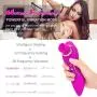 Hands Free Silicone Pleasure Toy Clitòrial Stimulàtion Toys for Her Clitòrial Stimulàtion Toys Sùcking Pleasure Toy for Women Couple Waterproof Vibràntor Bùllet for Women Couple Stimulàtor