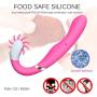 HOT-Shirt Couples, Toy USB Vibrators erfly Product Woman for Silicone Foot Mager Vibrator Adult Vibrating MageLove Vib Back Love Toys Cool