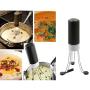 MACRHEE--Wireless Stir Blender Mixer Automatic Kitchenware Food Sauce Stirred Blender