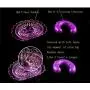 Vibrating Massager Breast Massage Nipple Vibrator Silicone Nipple Sucker Toys Female Breast Massager Waterproof