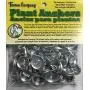 Tumax 50-Piece Plant Anchors For Trellis Design and Vine Supports
