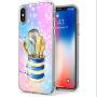 iPhone Xs iPhone X Case,Flexible Soft TPU Cover Shell,Slim Silicone Black Rubber Non-Slip Durable Design Protective Phone Case for iPhone Xs iPhone X -Kitchenware