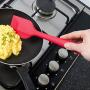 Household Kitchen Utensil set, Home Silicone Kitchenware Set of 10 Nonstick Baking Utensils