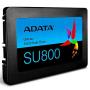 ADATA SU800 512GB 3D-NAND 2.5 Inch SATA III High Speed Read & Write up to 560MB/s & 520MB/s Solid State Drive (ASU800SS-512GT-C)