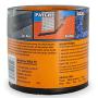 Gorilla 4612502 Waterproof Patch & Seal Tape 4" x 10 Black, 1-Pack