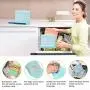 Reusable Silicone Food Storage Bags-6 packs, 2xLarge & 4xMedium Airtight Seal Food Preservation Bag, Plastic Conteiner Food Preservation Bag for Snacks, Sandwiches, Fruits, Lunch, Liquid, Meat