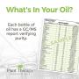 Plant Therapy Lavender Essential Oil 100% Pure, Undiluted, Therapeutic Grade 10 mL (1/3 oz)
