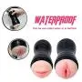 Male masturbatión Cup Suitable masturbatión Sexiu-T?ys for Men masturbatión Cup T-Shirt Fits You Sticker V-agina Pocket Pussycat Silicone Toys,Warm Mugs Trainer, T-Shirt