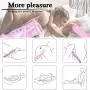 LQTY Vibrate Toy Mini Wearable Massager, Powerful Vibration Wireless Remote Control Vibrating Plug USB Rechargeable