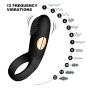 Cock Ring, Sex Toys for Men, Vibrating Cockring Set Sex Toys for Male, Erection Enhancing Penis Ring Vibrator, Better Sex Toy for Erection Enhancing Last Longer Orgasm,Silicone Set for Extra Stimulate