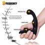LZWSMGS2552 Wireless Remote Control Prostatic Toys Rechargeable Silicone Male Toys Move with Your Heart LZWSMGS2552