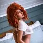 Man Blowjob Sex Doll Head with Teeths Lifelike Oral Sex Toys 3D Silicone Love Dolls Heads (DDLN149)