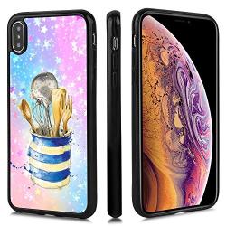 Apple iPhone Xs Max Glossy Case (6.5in) Kitchenware