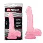 STOYOU 6 Inch Realistic-?ìld`? Silicone Relaxation Massager Toys for Women