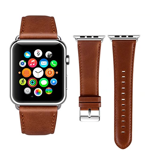 Viodo Sport Band Compatible with Watch Band 38MM 42MM 40MM 44MM, Replacement Sport Strap Compatible with 2018 Watch Series 4/3/2/1